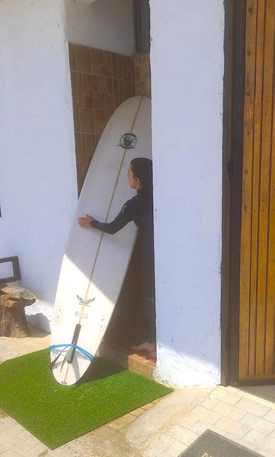Family Surf Chicama 호텔 푸에르토 치카마 외부 사진